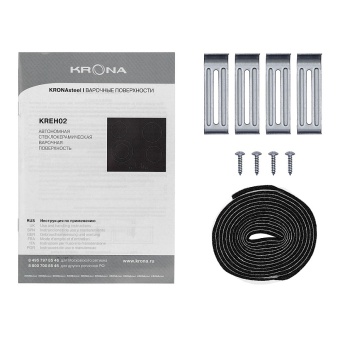 Детальное фото товара: Krona LAUREL 60 BL