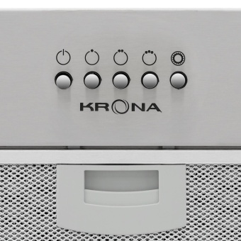 Детальное фото товара: Krona KATE 400 INOX PB