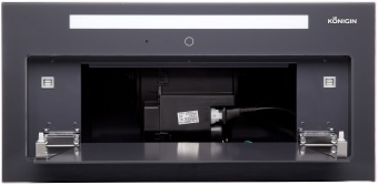 Детальное фото товара: Konigin Navi Grey Glass 60