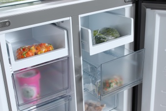 Детальное фото товара: Hyundai CM5005F черное стекло