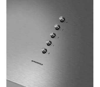 Детальное фото товара: Maunfeld Bath 401 нержавеющая сталь