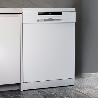 Детальное фото товара: LEX DW6063N WH