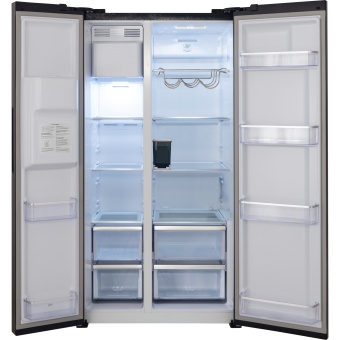 Детальное фото товара: HIBERG RFS-655DX NFB inverter