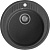 Фото товара: GranFest RONDO GF-R-520, мойка, мрамор, графит