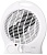 Фото товара: ECOSTAR FLUSH EFH-F2000DS-WT