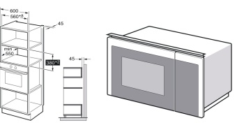 Детальное фото товара: Midea MI982517GBI