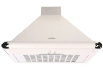 Детальное фото товара: Elikor Сатурн 50П-180-В1Л белый/бел/хром