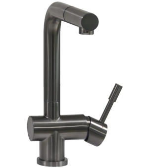 Детальное фото товара: Seaman Eco Venice SSN-0912P-GL (Gun Light, PVD, satin)