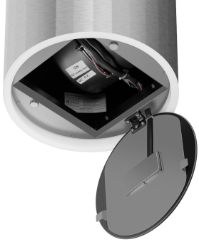 Детальное фото товара: Maunfeld Adelaide 39 Wall Inox