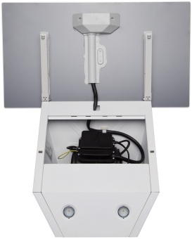 Детальное фото товара: Konigin Colibri White 60