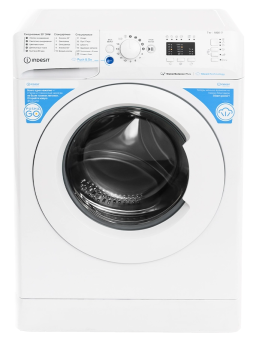 Детальное фото товара: Indesit BWSA 7109 WWV