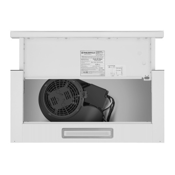 Детальное фото товара: Maunfeld Clyde 60 Glass White