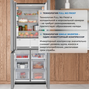 Детальное фото товара: ZUGEL ZRCDI456X