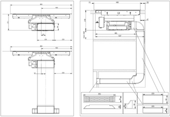 Детальное фото товара: De Dietrich DPH4840B