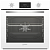 Фото товара: Indesit IBFTE 2434 WH
