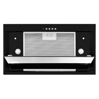 Детальное фото товара: AKPO WK-10 Neva glass 60 см, черный