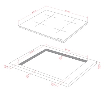 Детальное фото товара: Kuppersberg ICI 608