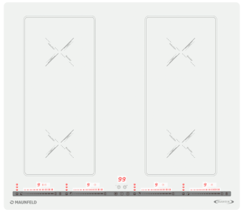 Детальное фото товара: Maunfeld CVI594SB2BGA Inverter