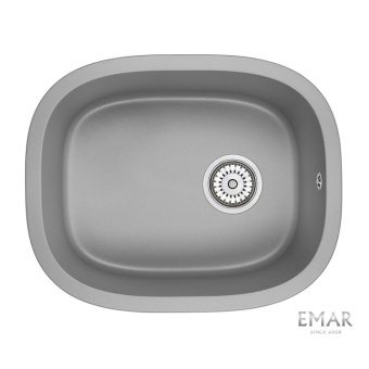 Детальное фото товара: Emar EMQ-1560.P, мойка, гранит, алмаз