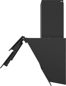 Детальное фото товара: Maunfeld CASCADA 60 Glass Black