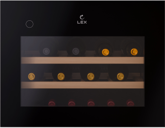 Детальное фото товара: LEX LWD6028BL PP