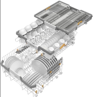 Детальное фото товара: Miele G5000 SC BRWS Active