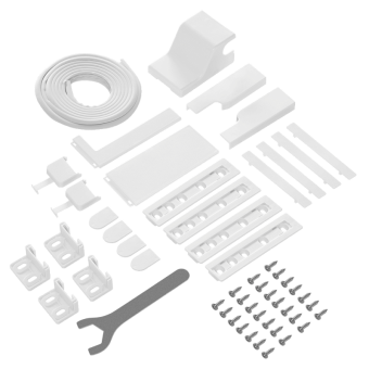 Детальное фото товара: Maunfeld MBF193NFWGR Inverter