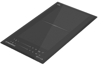 Детальное фото товара: Maunfeld CVI292S2FDGR Inverter