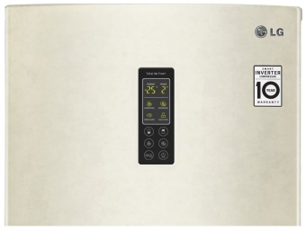 Детальное фото товара: LG GA-B419SEUL