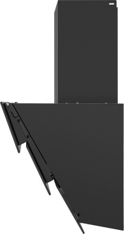 Детальное фото товара: Maunfeld CASCADA 60 Glass Black