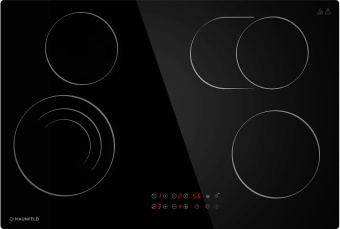 Детальное фото товара: Maunfeld CVCE774SMTBK