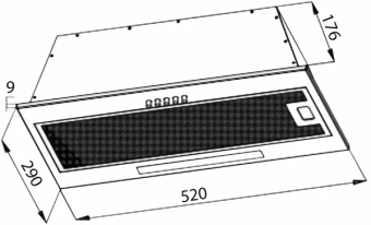 Детальное фото товара: Evelux Integral 60 X