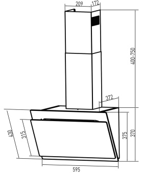 Детальное фото товара: making Oasis everywhere NR-60W