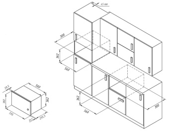 Детальное фото товара: Monsher MMH 1020 BX