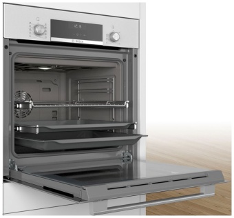 Детальное фото товара: Bosch HBJ558YW0Q духовка электрическая