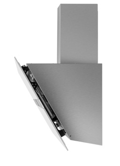 Детальное фото товара: Maunfeld MERSEY 90 WHITE Glass WHITE (INOX)
