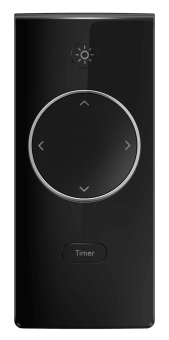 Детальное фото товара: Maunfeld EDELWEISS 39 WALL Black/Anthracite