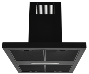 Детальное фото товара: AKPO WK-9 Isla Feniks slim II 90 см. черный матовый