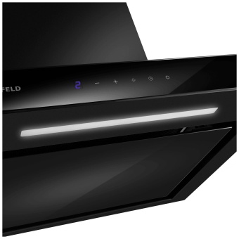 Детальное фото товара: Maunfeld Modern 60 Black