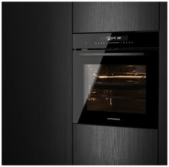 Детальное фото товара: Kuppersberg HT 613 Black