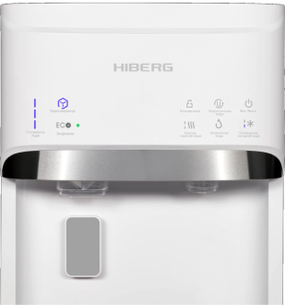 Детальное фото товара: HIBERG UFK 700 W Ice