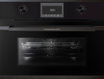 Детальное фото товара: Kuppersbusch CBM 6330.0 S6 Black Steel (только ручки)