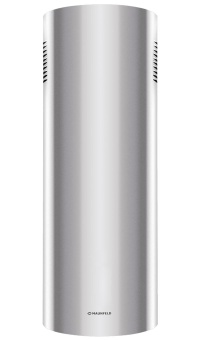 Детальное фото товара: Maunfeld DRUM Wall 35 нержавеющая сталь