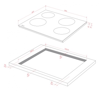Детальное фото товара: Monsher MHE 6003