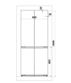 Детальное фото товара: HIBERG RFQ-610G GS inverter
