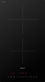 Детальное фото товара: Konigin Liberty I302 SBK