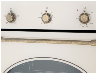 Детальное фото товара: Maunfeld EOGC604RIB.MT Slim