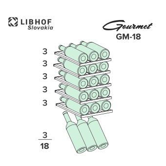 Детальное фото товара: Libhof GM-18 Black