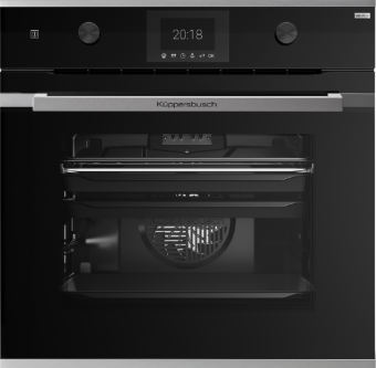 Детальное фото товара: Kuppersbusch BP 6381.0 S1 Stainless Steel