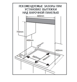 Детальное фото товара: Midea MG697TGB